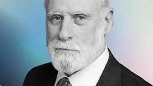 Don't rush investments into AI, warns 'Father of Internet' Vint Cerf