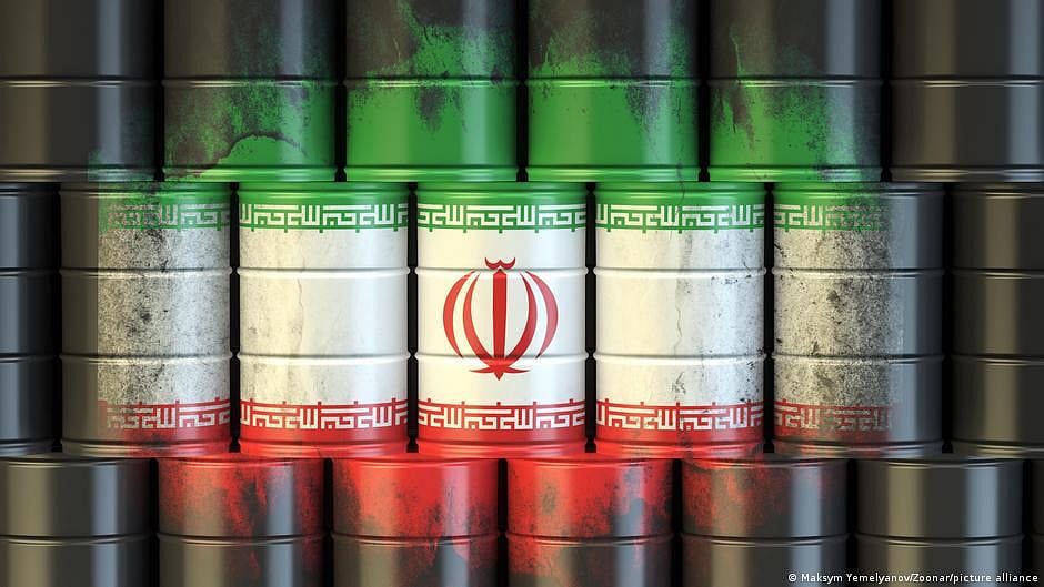 Oil prices leap 7%, stocks fall on worries about what will happen to crude market