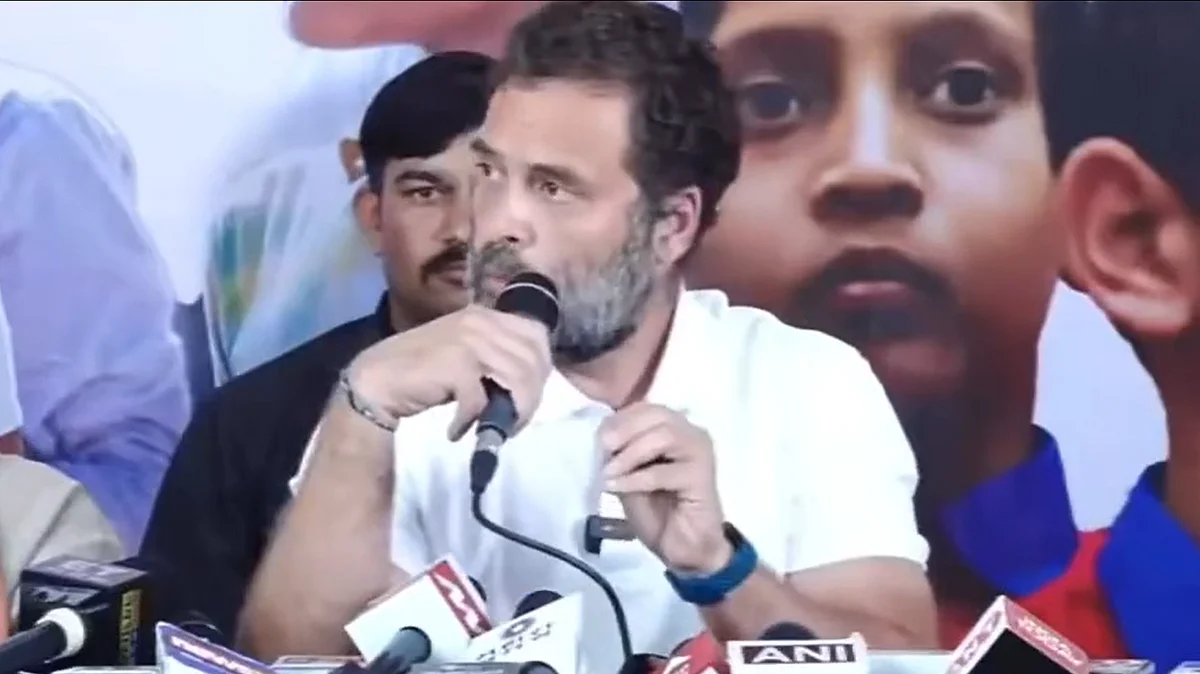 Budget 2023: Govt's 'mitr kaal' budget proves it has no roadmap to build India's future: Rahul Gandhi