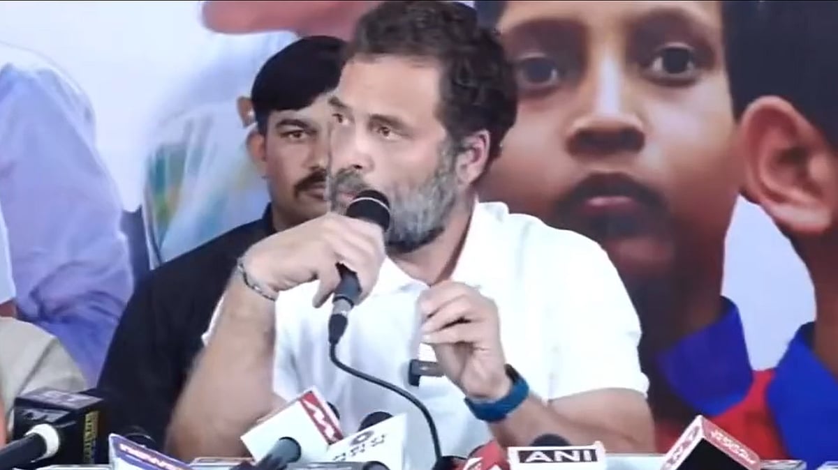 Budget 2023: Govt's 'mitr kaal' budget proves it has no roadmap to build India's future: Rahul Gandhi