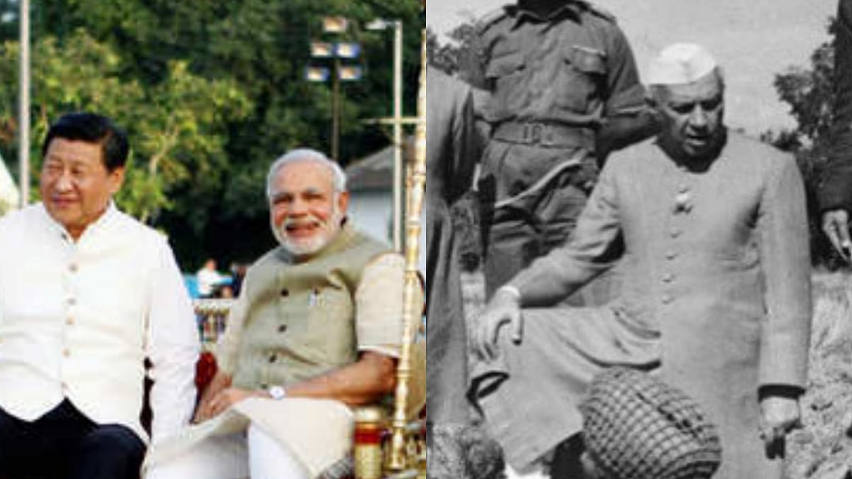 From Nehru to Modi, a story of courage and cowardice