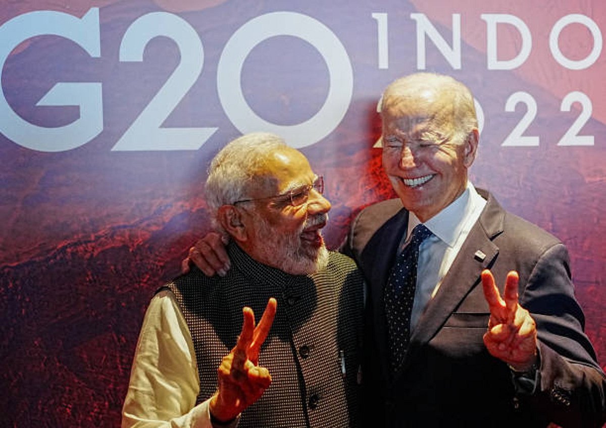US needs to address India's ties with Russia, its 'downward trend' of democratic values: Senatorial report