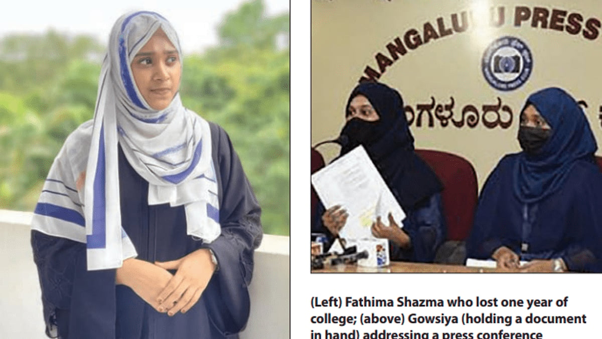 Karnataka: A year of living with the Hijab ban