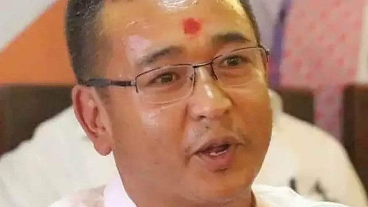 Review petition filed in SC for rectification of observation on Sikkimese Nepalis : Tamang
