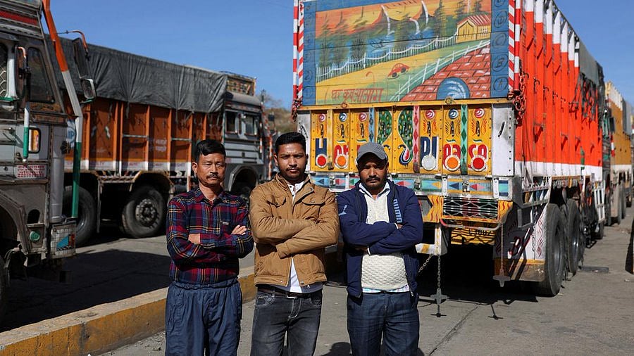 Himachal truckers call Hindenburg
report on Adani a 'godsend', Nathan Anderson replies with 'love' on Twitter