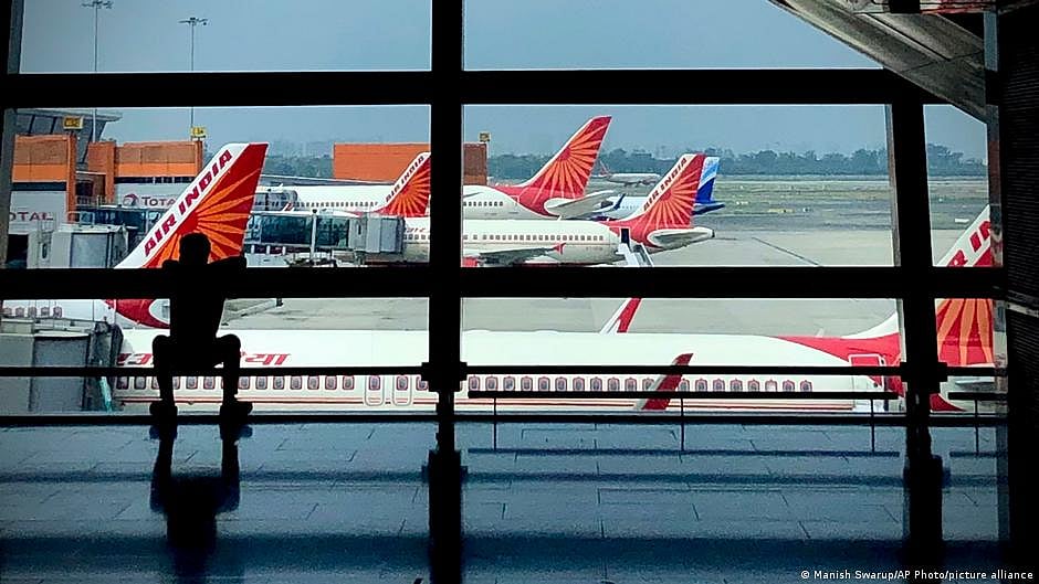 Representative image of Air India flights (Photo: NH File Photo)