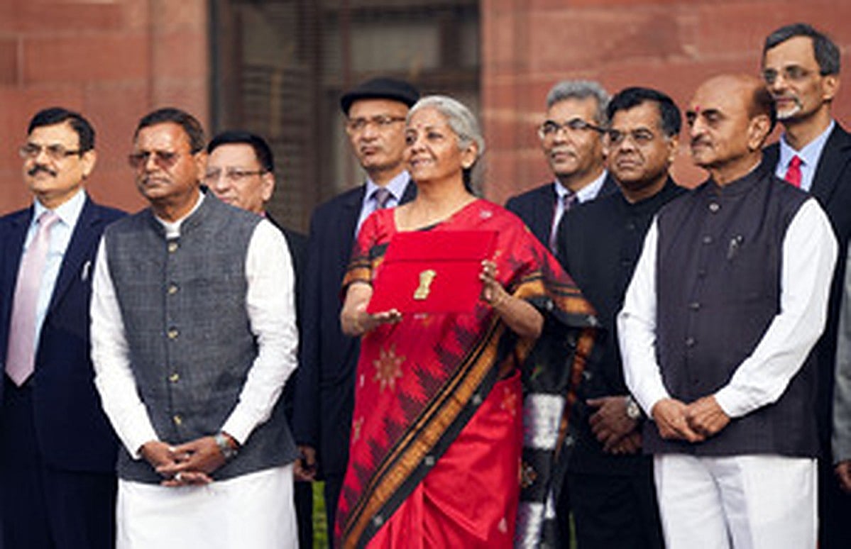 Budget 2023: Sitharaman announces new savings scheme for women with 7.5% fixed interest rate for 2 years