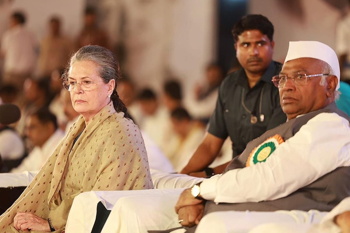 BJP fuelling fire of hatred, targeting minorities, Dalits, tribals, women: Congress leader Sonia Gandhi