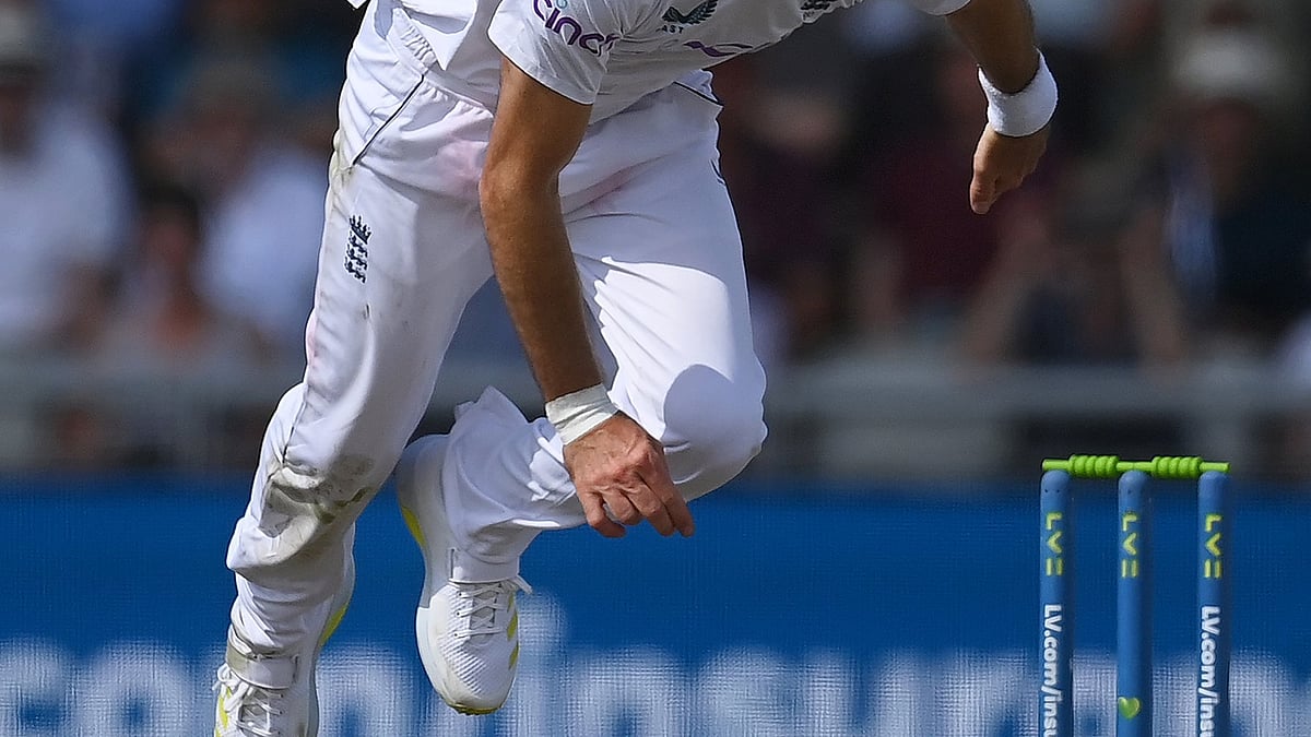 James Anderson