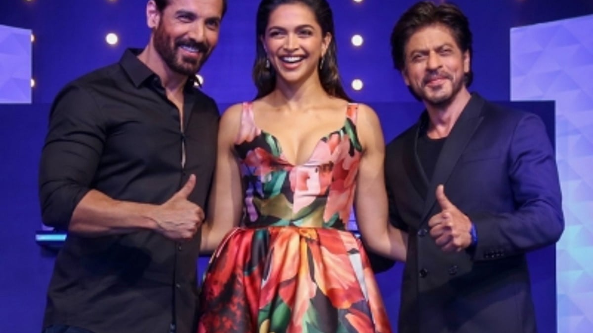 Pathaan crosses 50 days in theatres worldwide