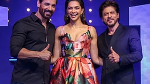 'Pathaan' crosses Rs 700 crore worldwide in 9 days