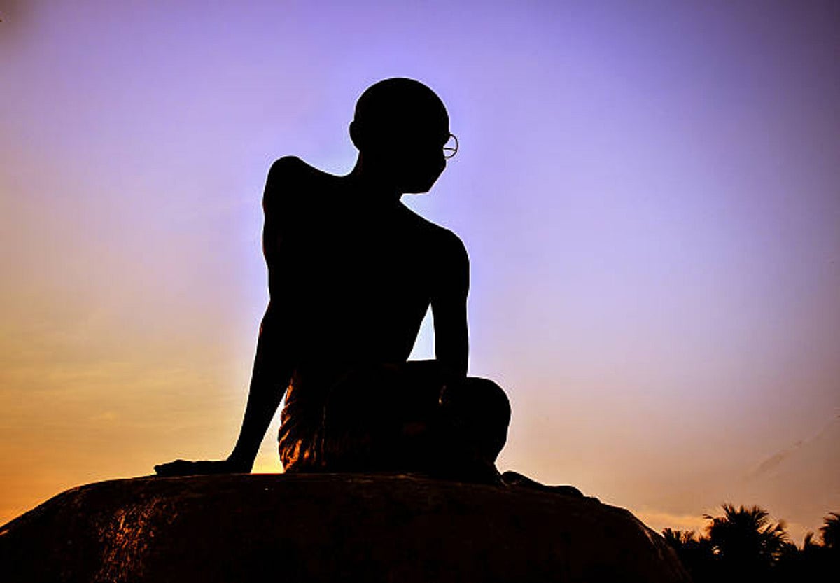 Nehru's Word: Gandhiji’s magic imbued the masses with an ineffable fervour