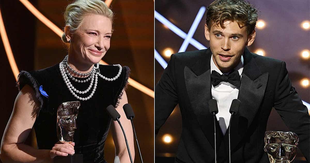 76th BAFTA: Best Actor for Austin Butler, Cate Blanchett Best Actress