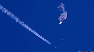 US: Another 'unidentified object' shot down — lawmakers