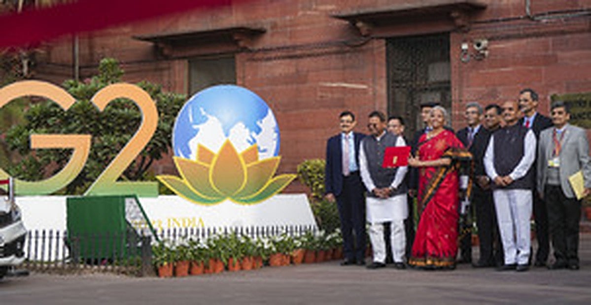 Budget 2023: Fiscal deficit to be brought down to below 4.5 pc by 2025-26