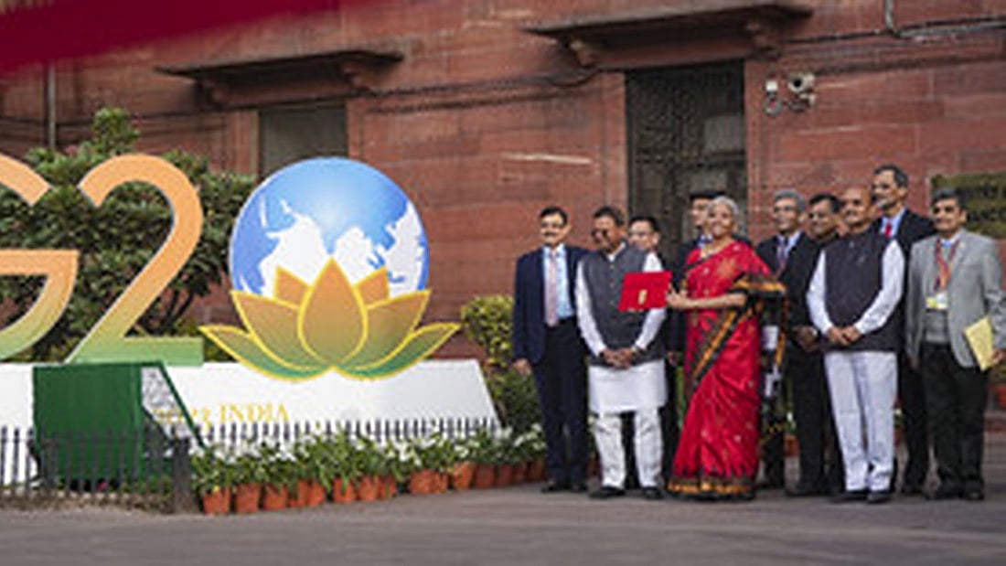 Budget 2023: Fiscal deficit to be brought down to below 4.5 pc by 2025-26