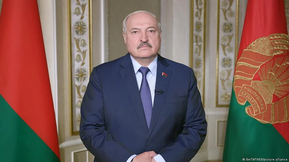 Belarus strongman Alexander Lukashenko