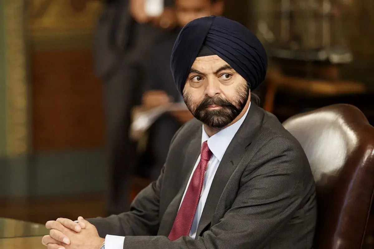 Ajay Banga poised to become World Bank chief unopposed