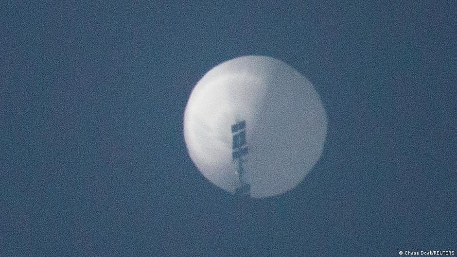 Blinken postpones China visit following 'spy balloon' appearance over US Airspace