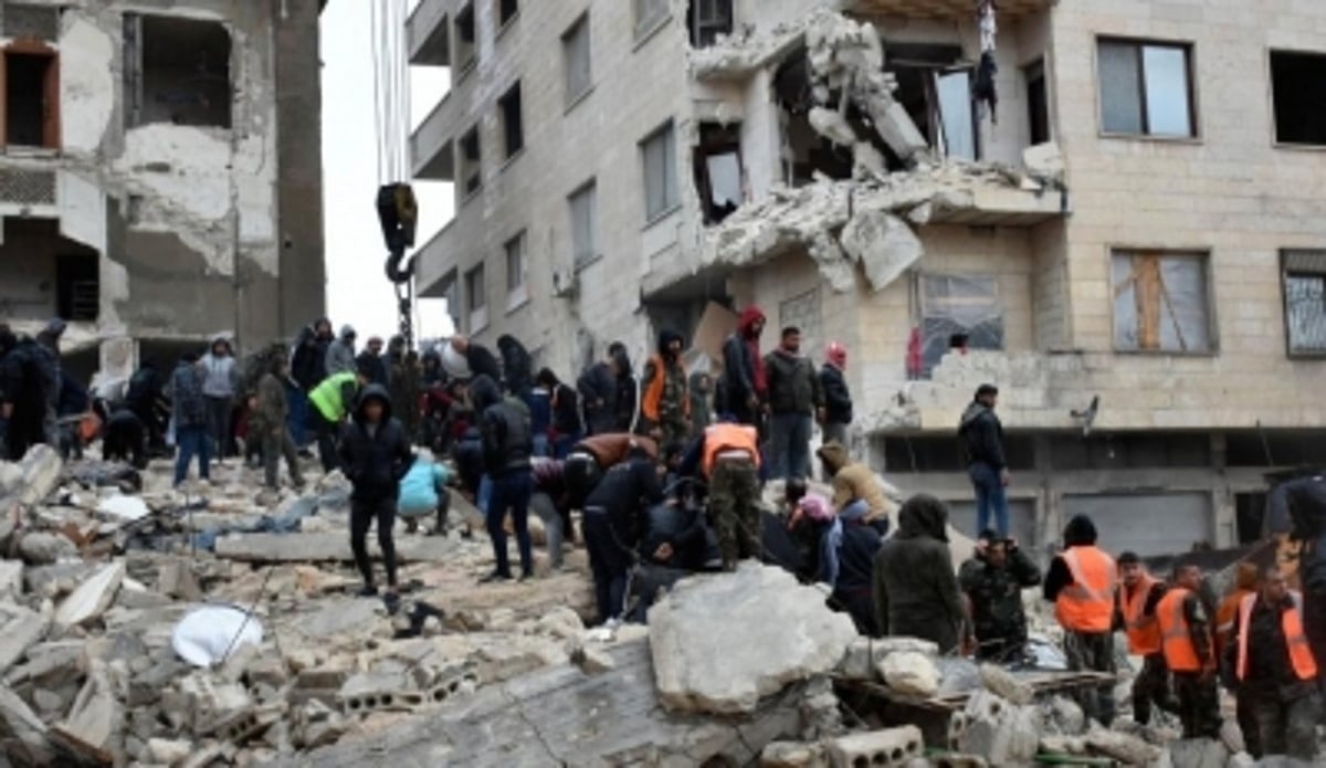 UNFPA scales up emergency response to reach women, girls in Turkey, Syria