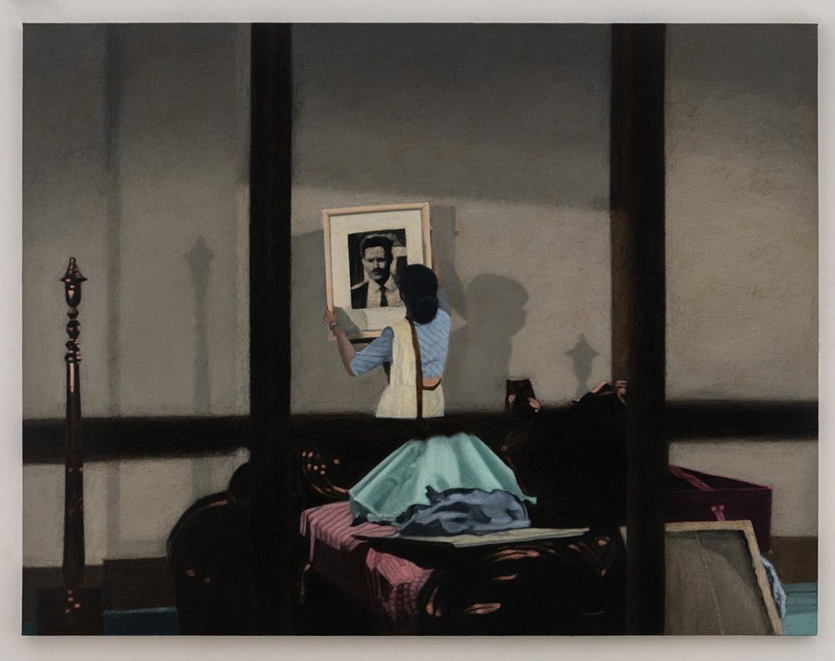 An archive of longing for the lost years