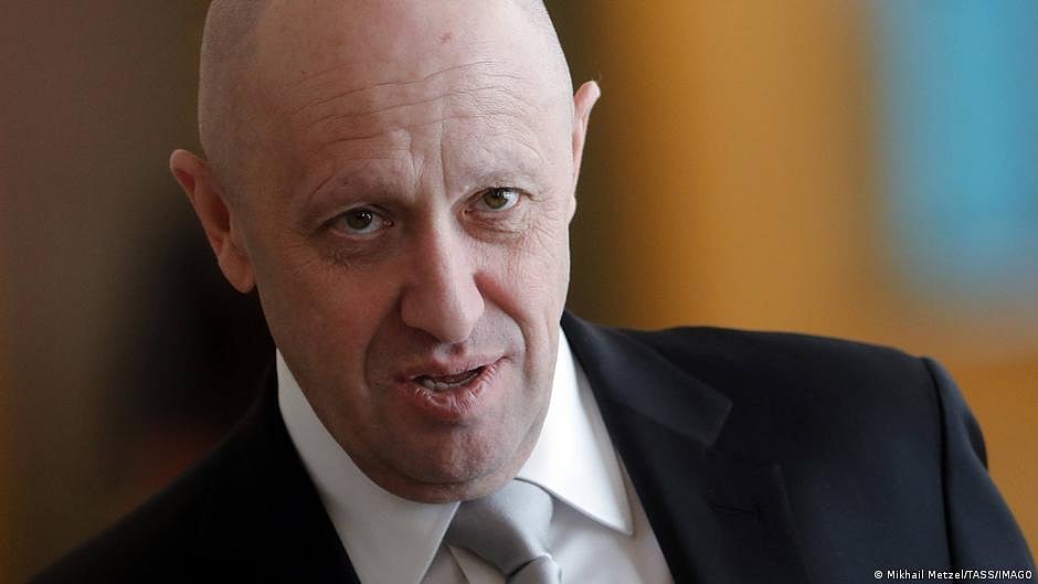 Yevgeny Prigozhin (photo: DW)