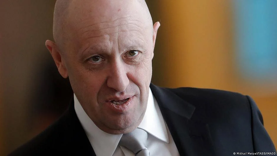 Yevgeny Prigozhin (photo: DW)