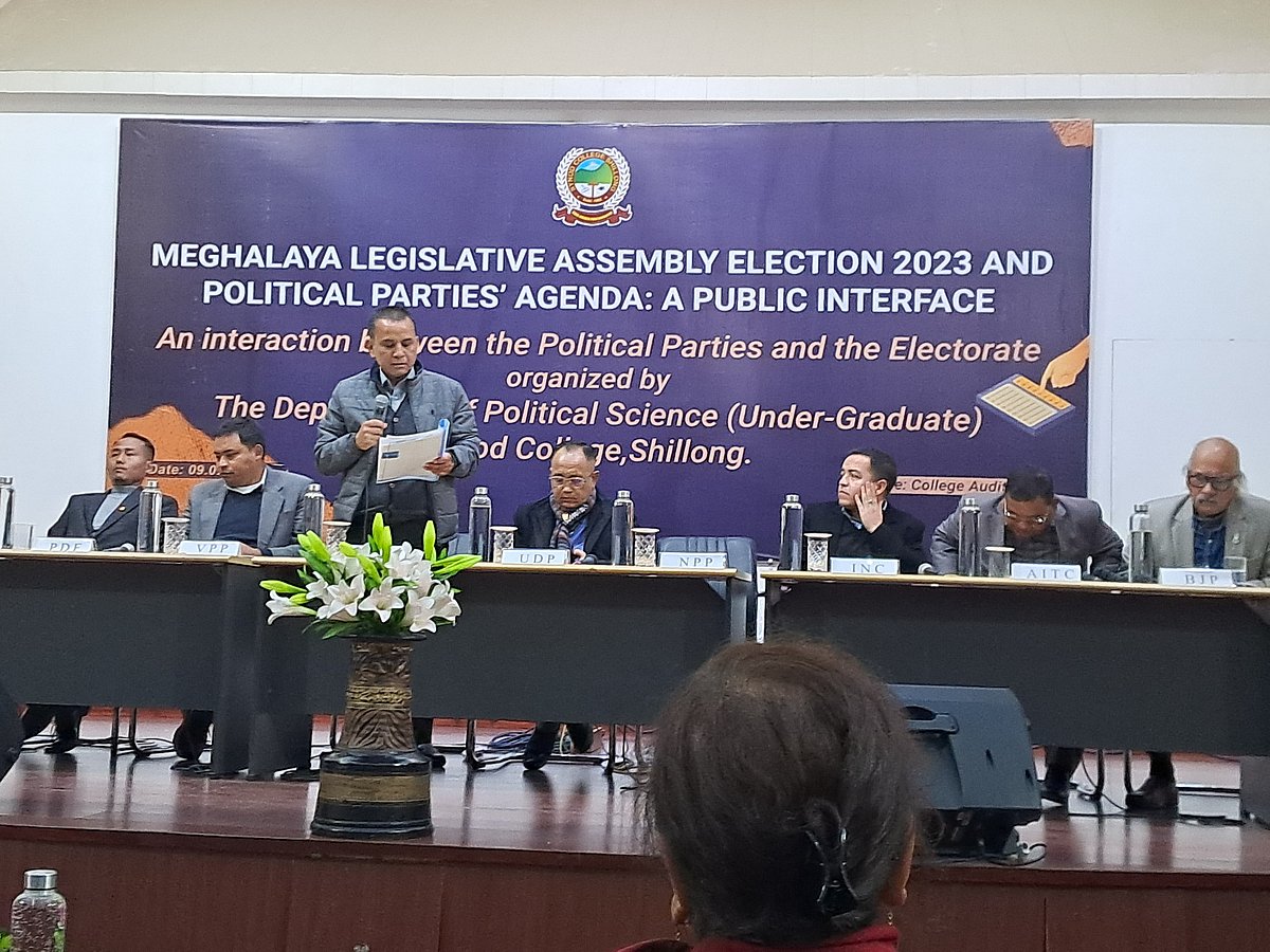 Will Meghalaya deliver a clear mandate?