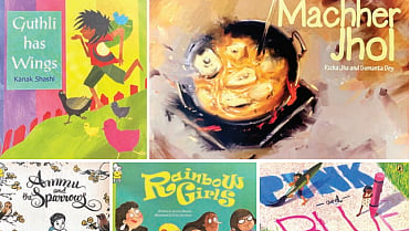 Picture Books: A child's toolkit for a difficult world