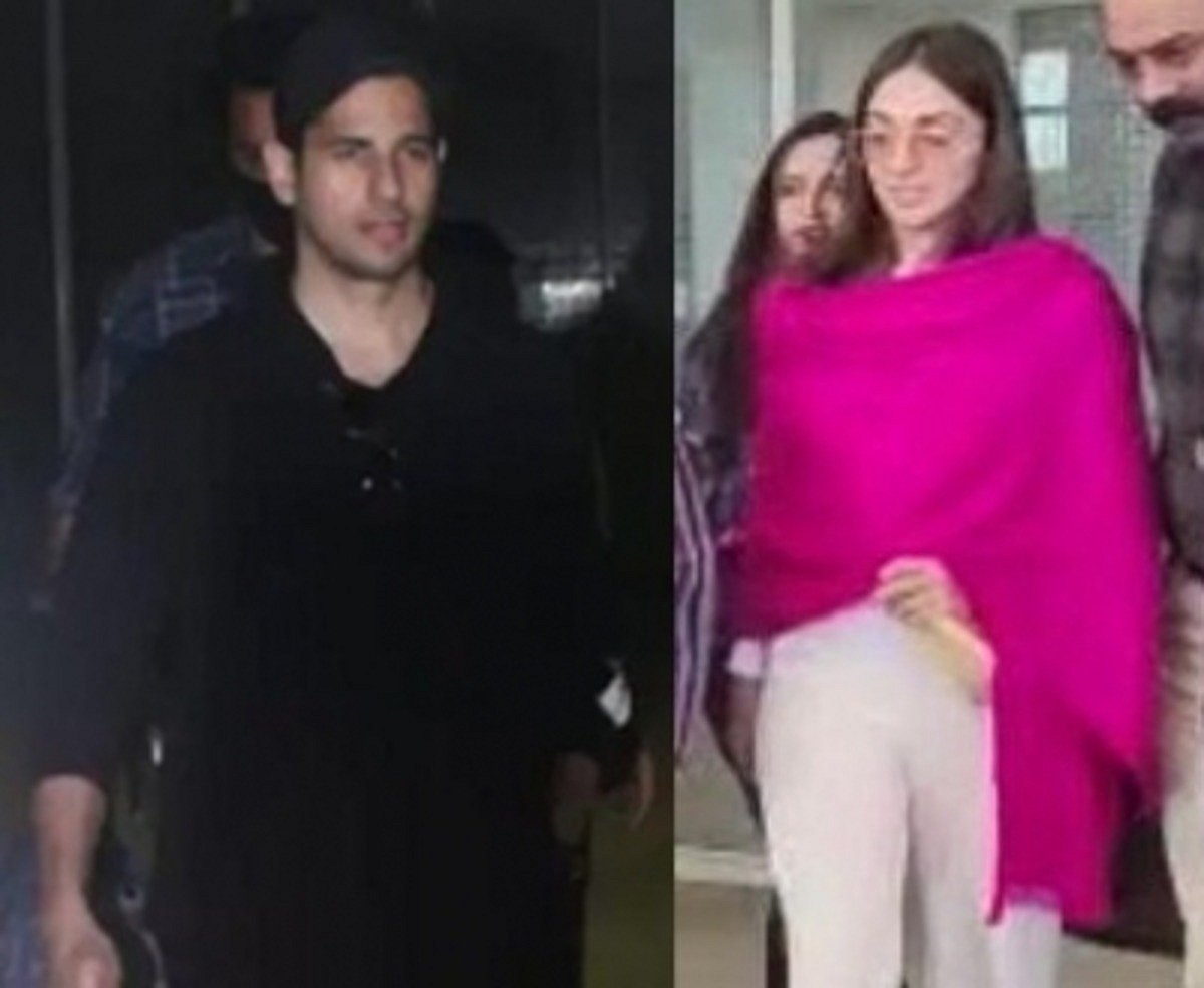 3 security firms, armed guards turn Sid-Kiara wedding hotel into fortress