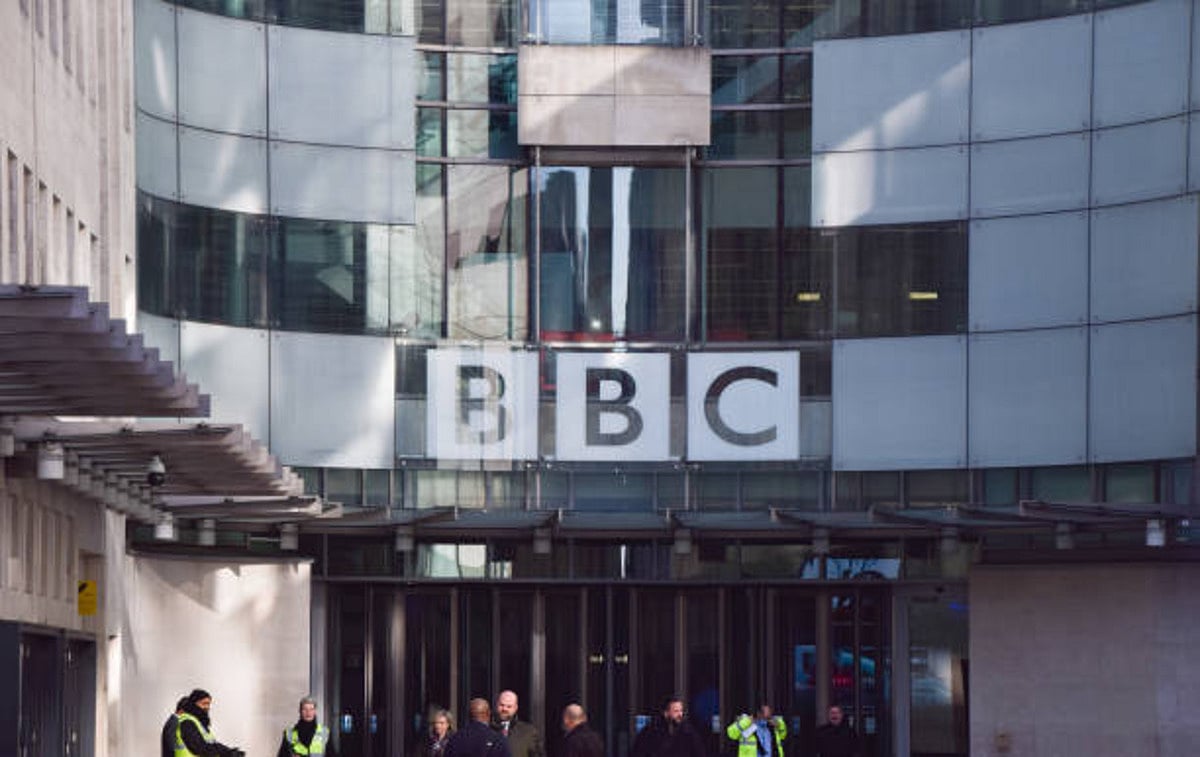 Income tax raid at BBC Delhi, Mumbai offices; Congress calls it 'undeclared emergency'