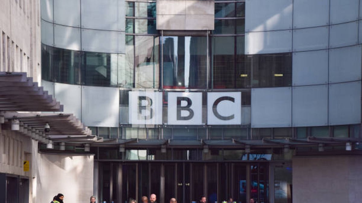 Editors Guild of India expresses concern over I-T surveys at BBC India offices