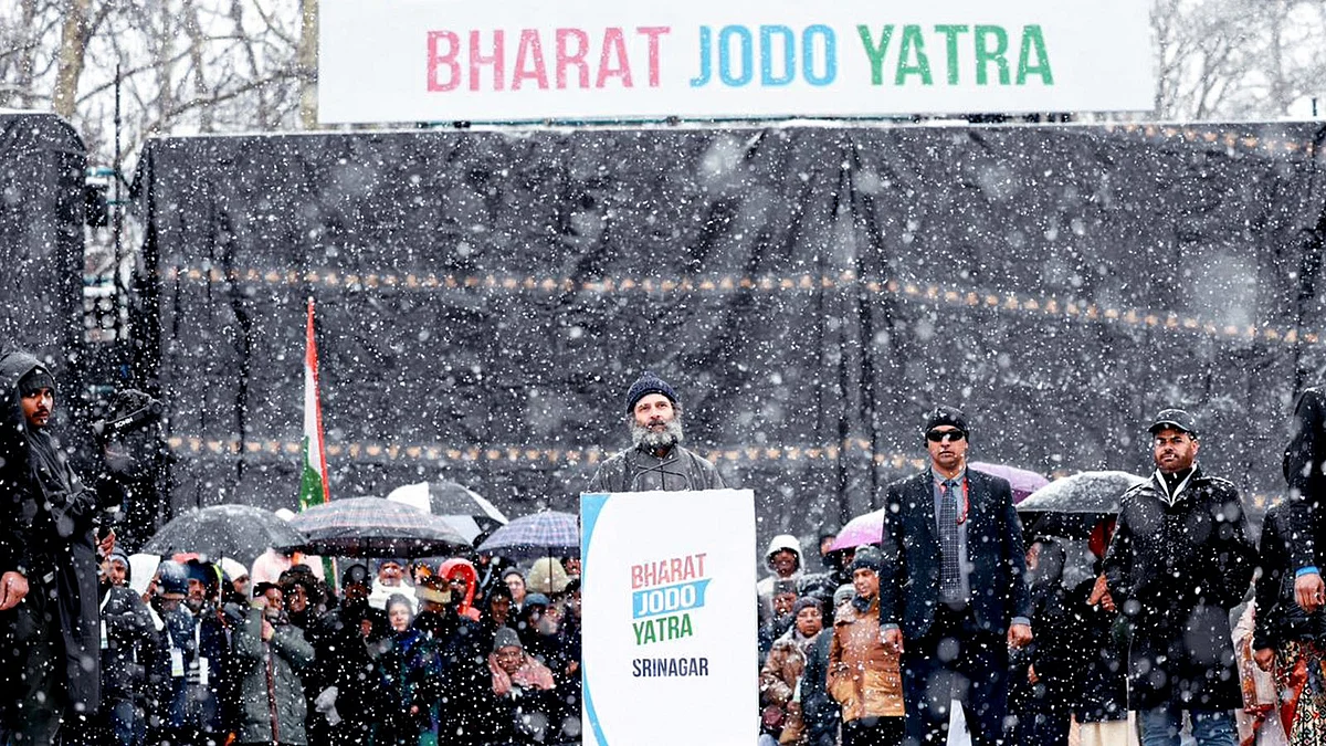 Rahul Gandhi urges PM Modi to take note of the plight of Kashmiri Pandit officials