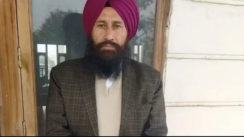 Major Singh Dhaliwal