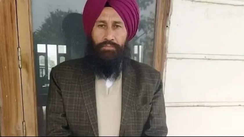 Major Singh Dhaliwal