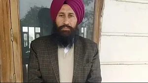 Major Singh Dhaliwal