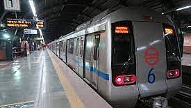 Delhi Metro (Representative image)