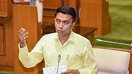 Goa CM Pramod Sawant