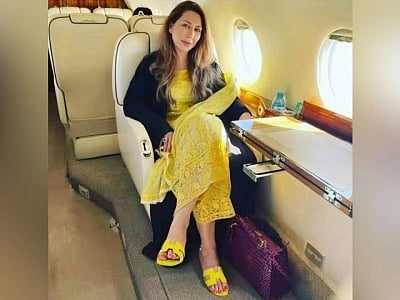 Farah Shehzadi alias Gogi
