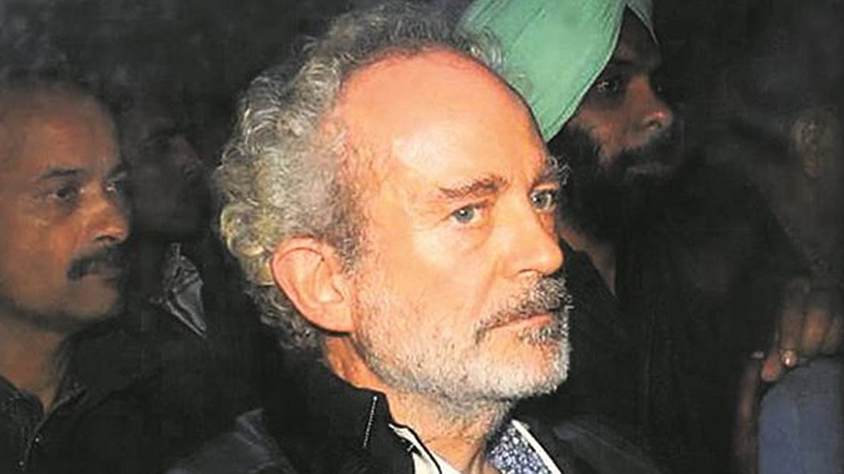 Michel, a well-known British consultant, was allegedly hired by AgustaWestland to influence top officials in IAF and the then UPA government to help secure the ₹3,600 crore deal for the company.