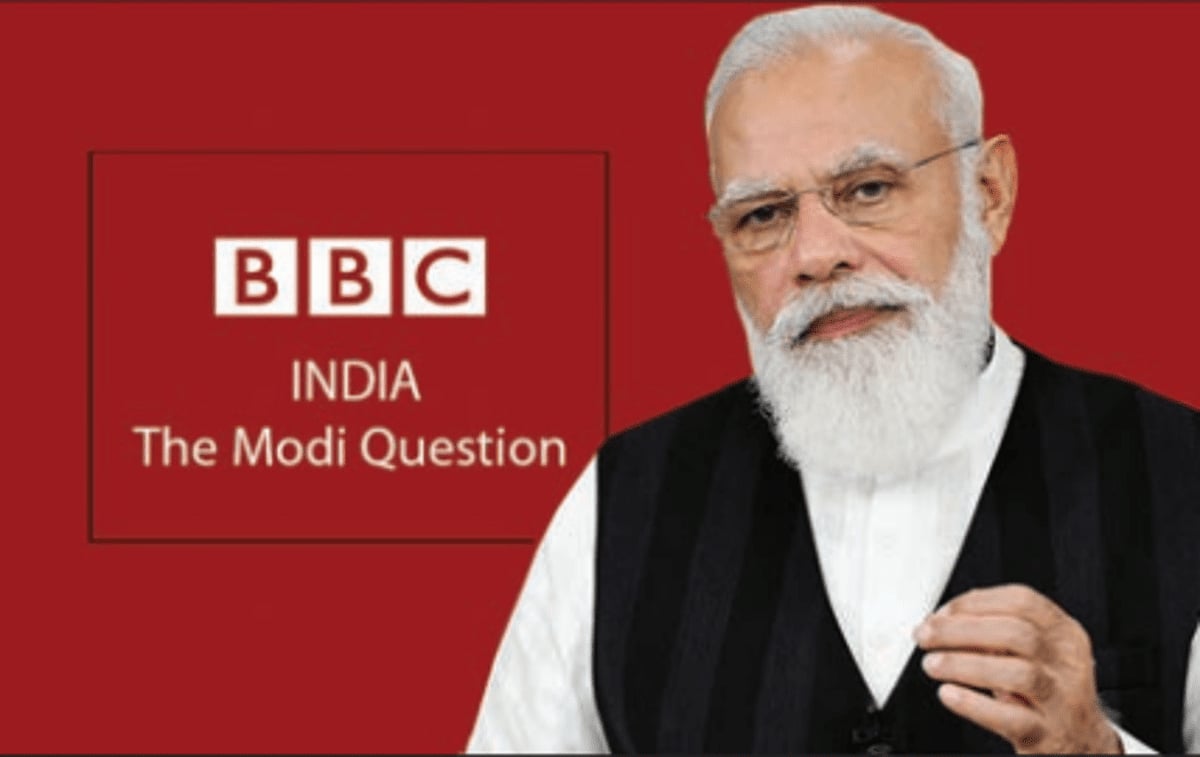 London Diary: New Delhi’s self-goal 
against the BBC
