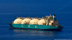 Hormuz shipping revival eases supply concerns.