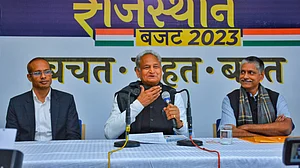 Will send PM a copy: Rajasthan CM Gehlot hits back at Modi, says his state budget is a "model" for others