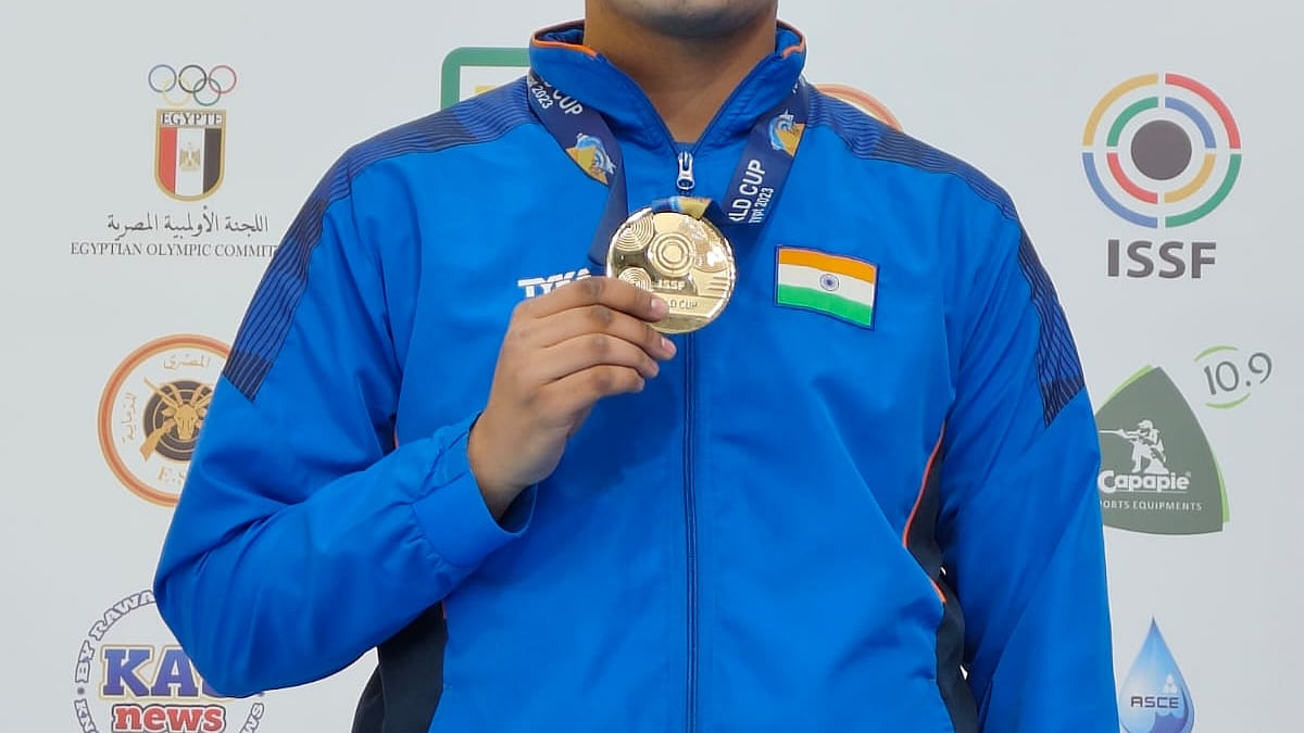 Rudrankksh Patil