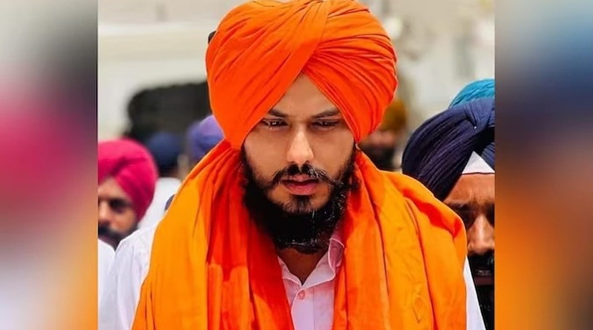 Bhagwant Mann: Amritpal likely becoming a second Bhindranwale, funded by Pak to create troubles in Punjab  