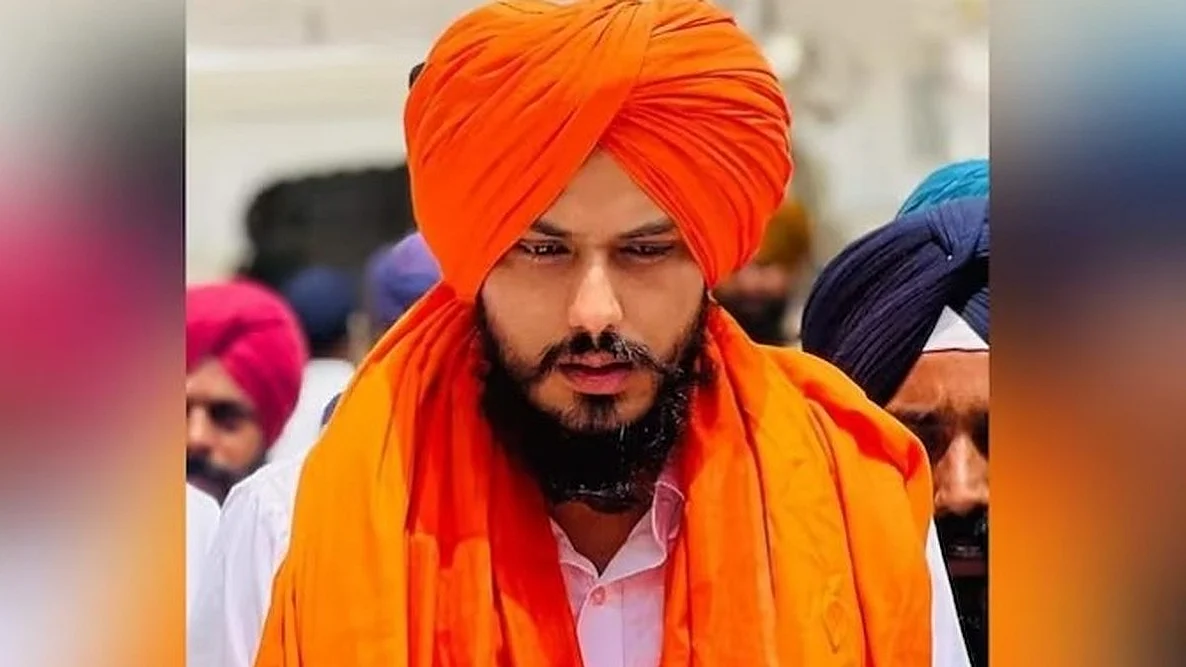In AAP ruled Punjab, Khalistan sympathiser clash with police