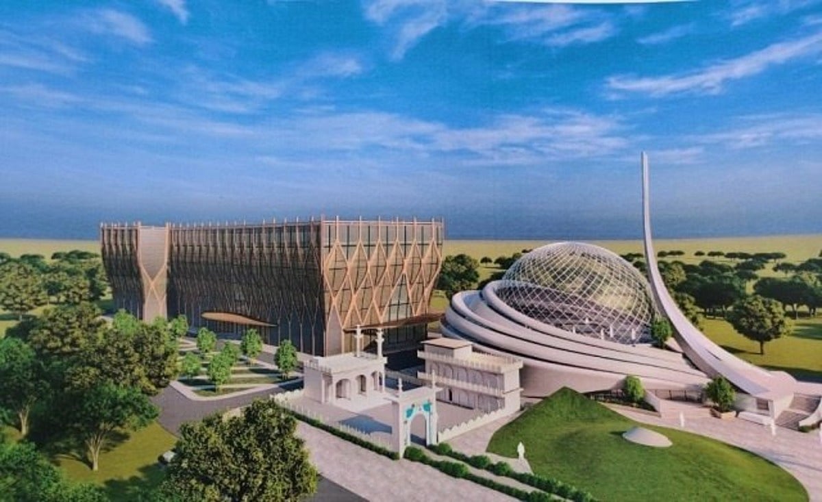 Ayodhya Development Authority gives final nod to construction of Dhannipur mosque