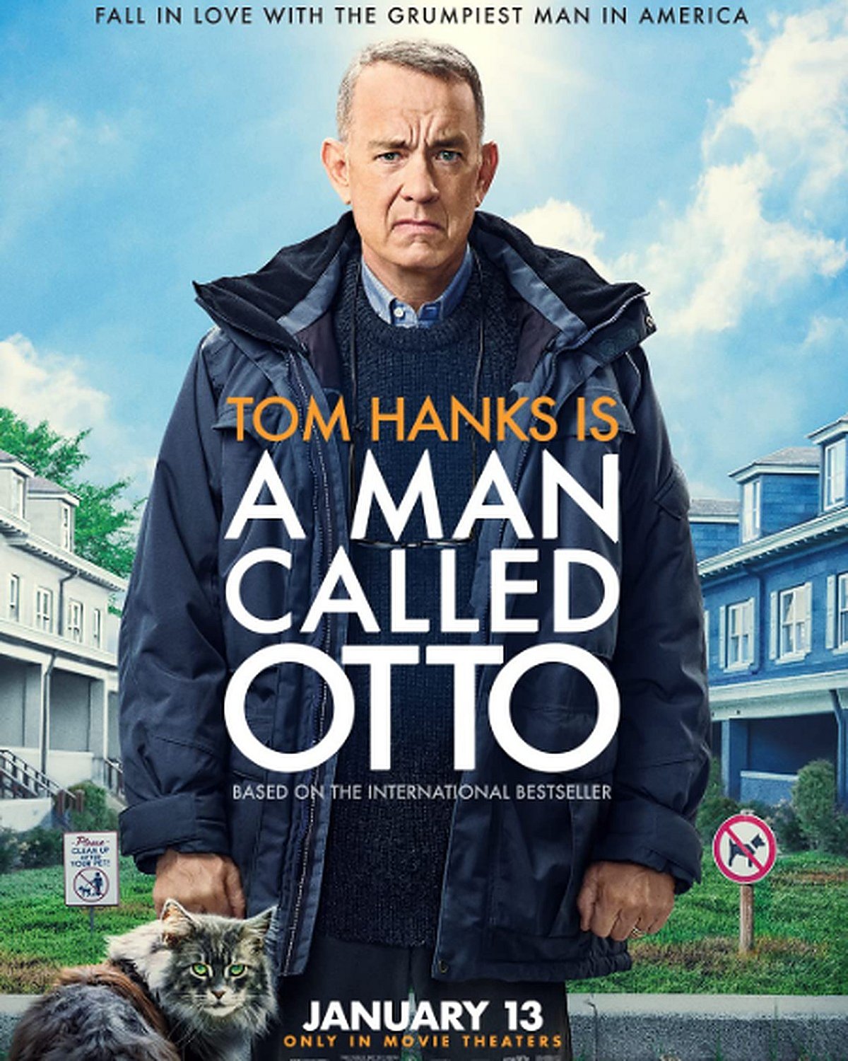 Tom Hanks’ Otto Is An Instant Classic