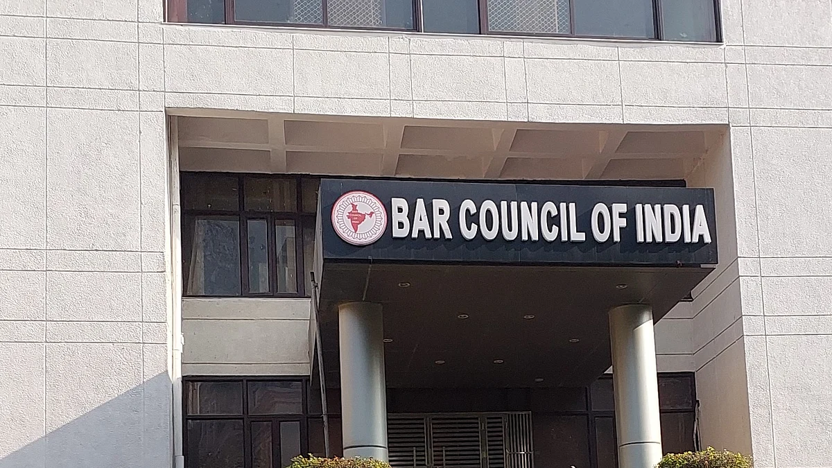 Bar Council of India allows foreign lawyers and law firms to practice in India