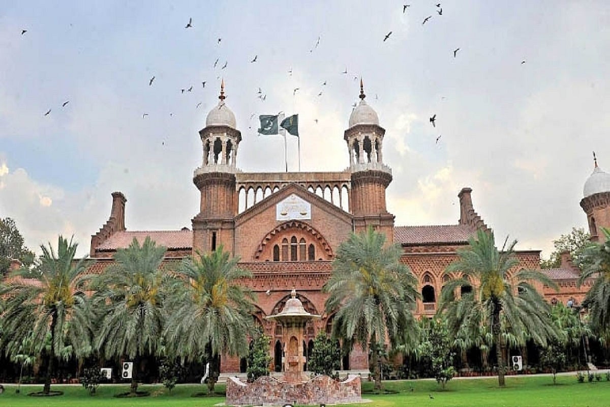 Lahore High Court prohibits former Pak PM Imran Khan's party from holding rally at Minar-e-Pakistan